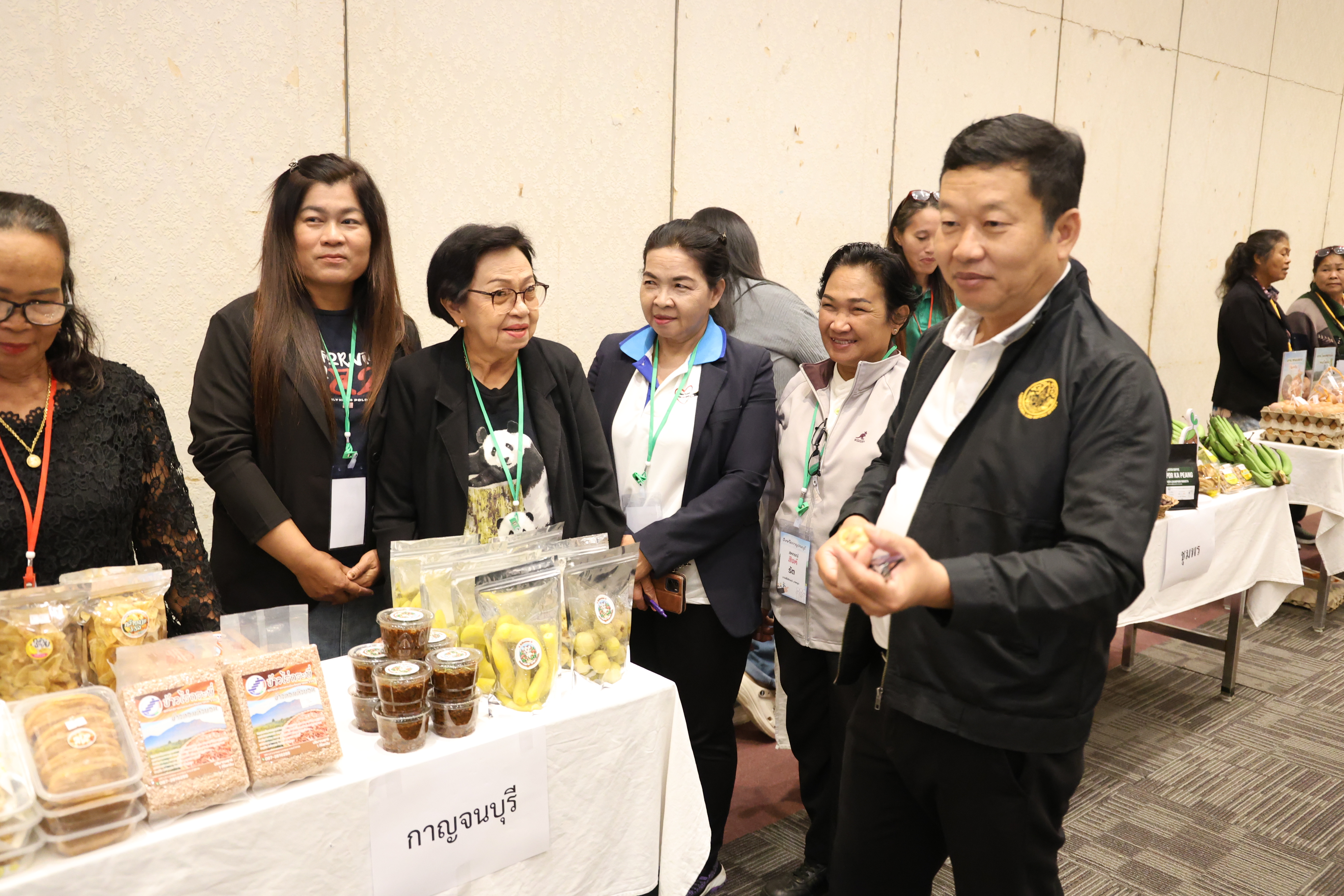 title - รองเลขาธิการ ส.ป.ก. เปิดสัมมนาเชิงปฏิบัติการพัฒนาผู้นำสถาบันเกษตรกรเครือข่าย คทช. ส.ป.ก.